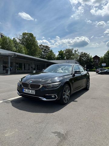 BMW 440 Gran Coupé