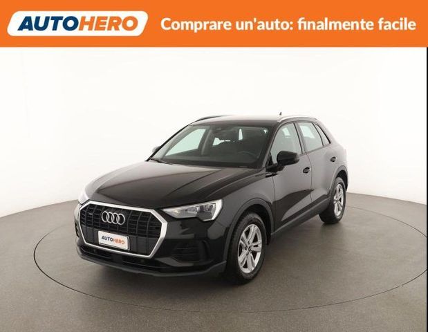 AUDI AUDI Q3 35 TDI quattro S tronic