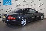 Mercedes-Benz CL 55 AMG  - Mercedes-Benz aus 2002: Coupe