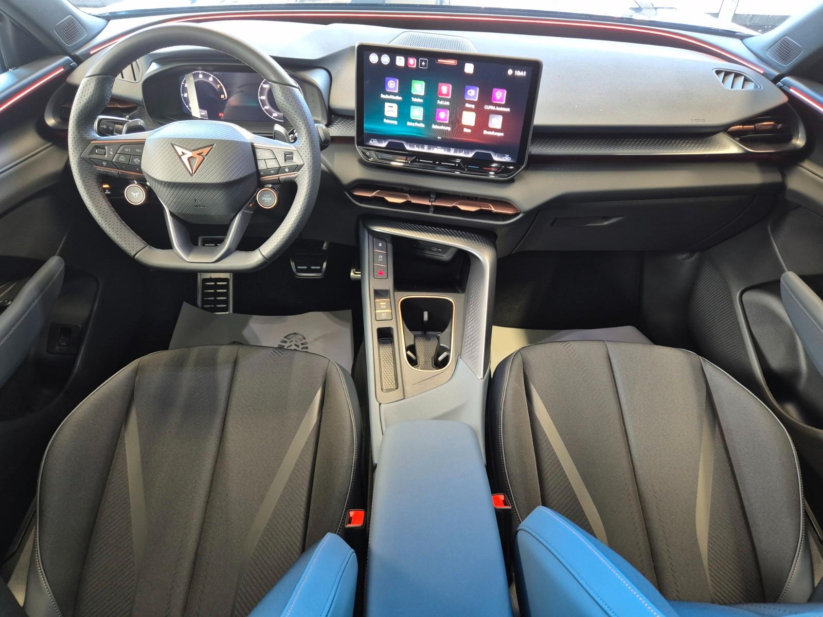 Cupra Terramar VZ 2.0 TSI 4DRIVE 5 JAHRE GARANTIE AHK, миниатюра 14