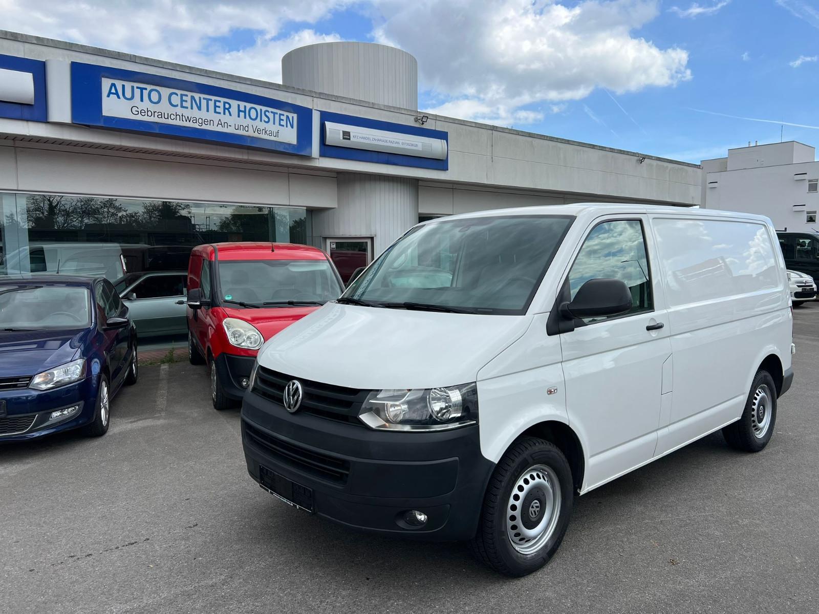 Volkswagen T5 Transporter*1.Hand*Klima*PDC*AHK*S-Heft*