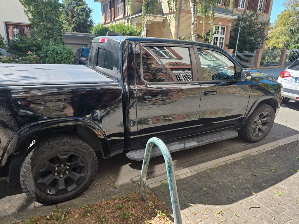 Image of Dodge RAM