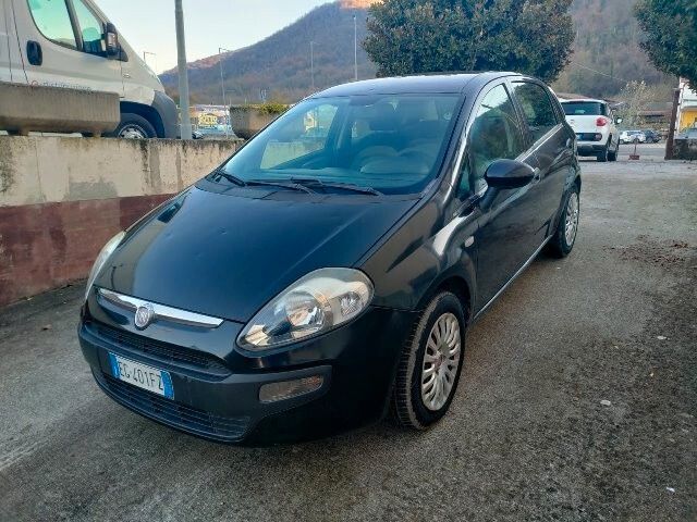 Fiat Punto Evo 1.2 5P MyLife