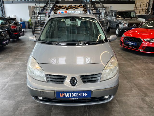 Renault Scenic II Exception *KLIMA*AUTOMATIKGETRIEBE*AHK