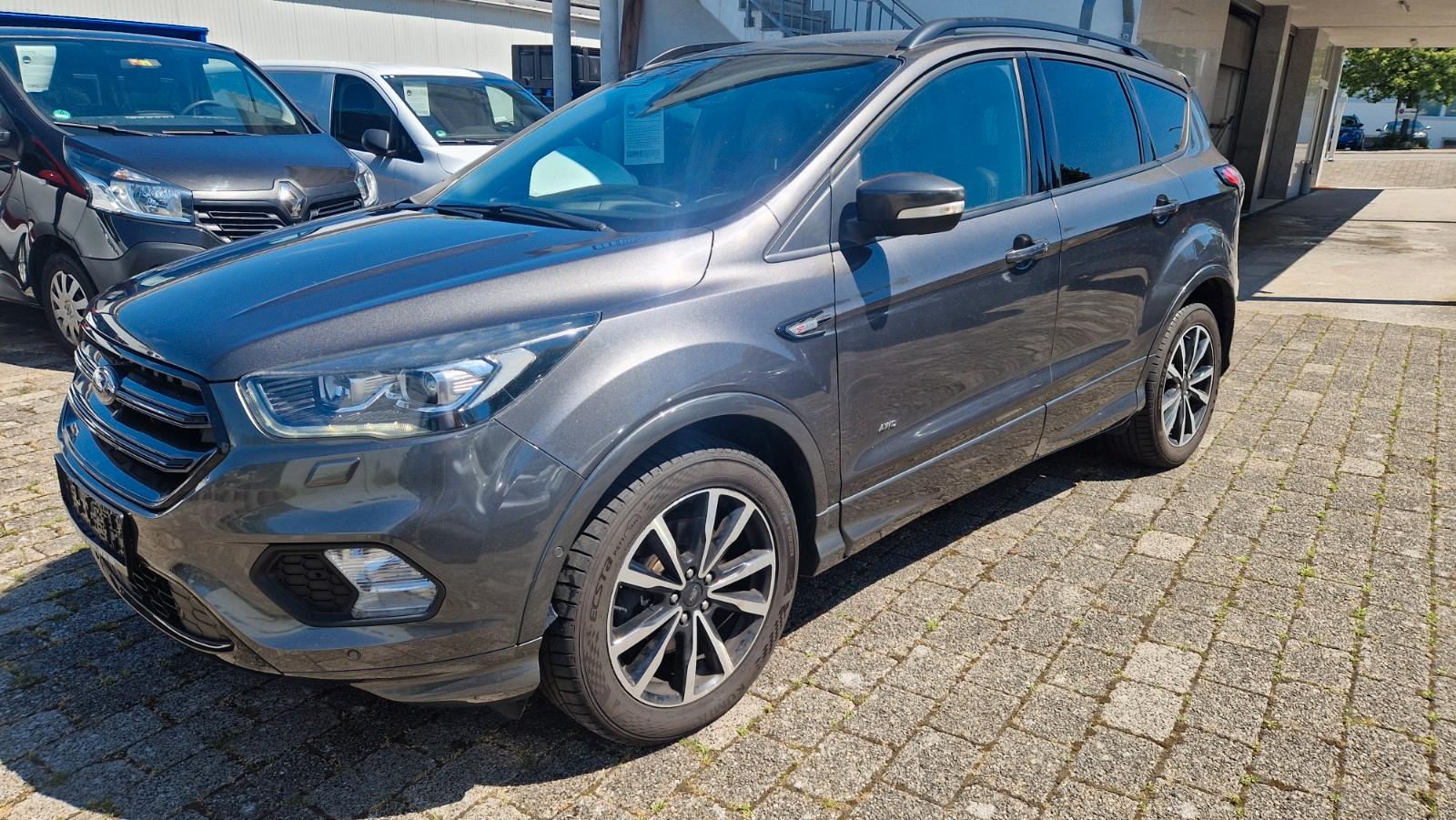 Ford Kuga 1,5 EcoBoost 4x4  ST-Line Automat*Navi*