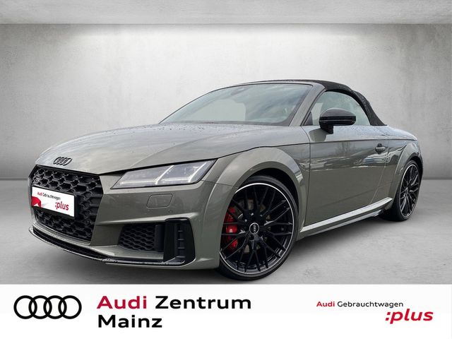 Audi TTS Roadster 2.0 TFSI quattro S tronic *LED*Navi