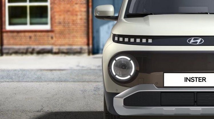 Hyundai INSTER - Bild 2