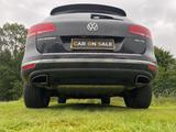 Volkswagen Touareg V6 TDI Executive Edition / Terrain Tech - Volkswagen Gebrauchtwagen in Erfurt