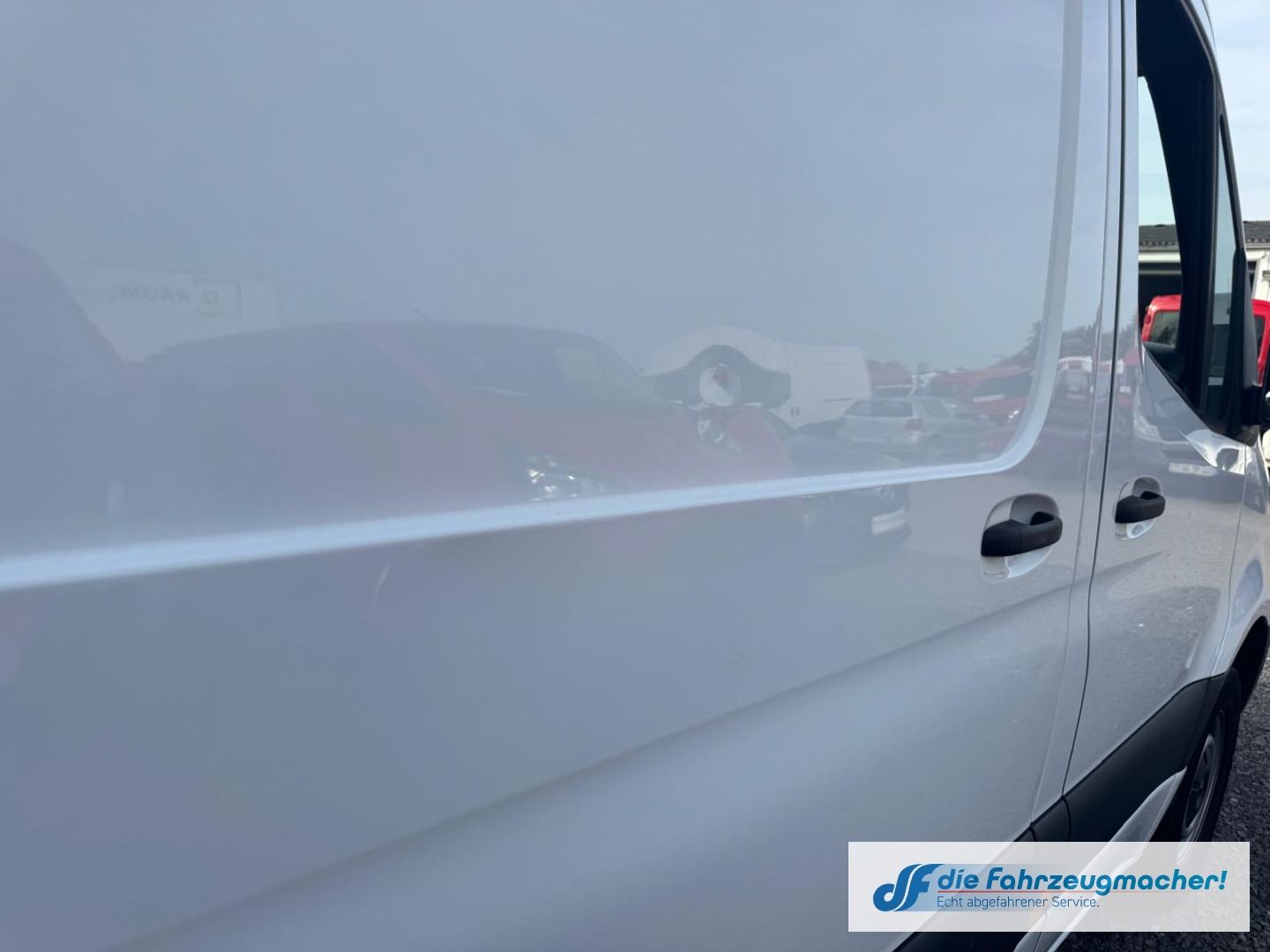 Fahrzeugabbildung Mercedes-Benz Sprinter Kasten MAXI 315CDI L4 Navi Kamer CarPla