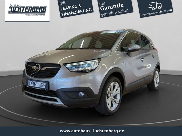 Opel Crossland 1.2T ULTIMATE TEILLEDER+HEAD-UP+NAVI+S