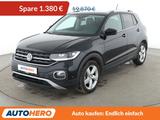 Volkswagen T-Cross 1.0 TSI Style Aut.*NAVI*LED*ACC*PDC*SHZ* - VW T-Cross Gebrauchtwagen in München