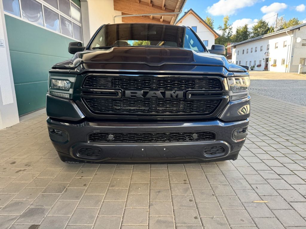 Image of Dodge RAM