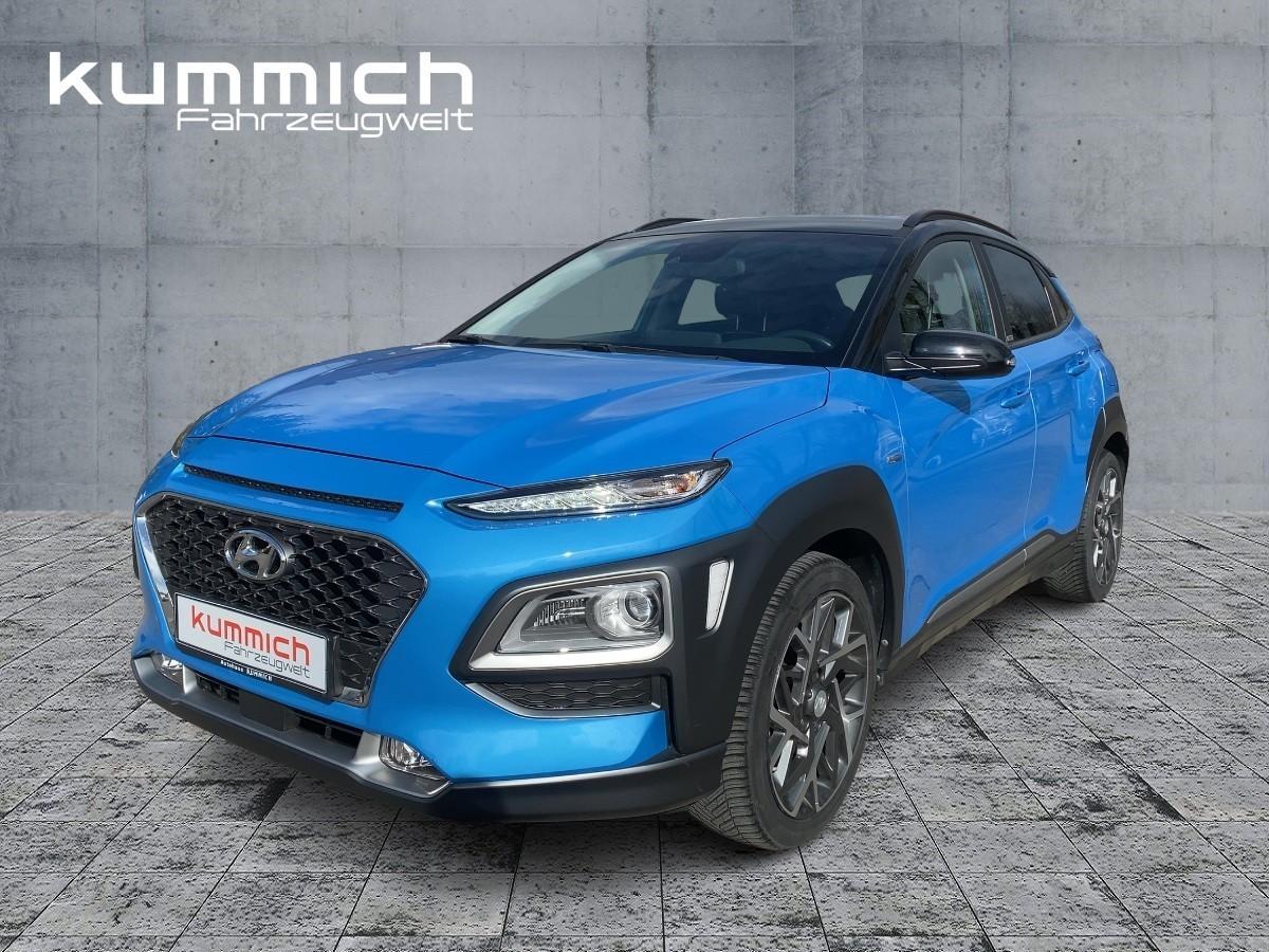 Hyundai KONA Hybrid STYLE RFK LED NAV