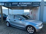 BMW 116 Baureihe 1 Lim. 116i - BMW 116 aus 2005: I