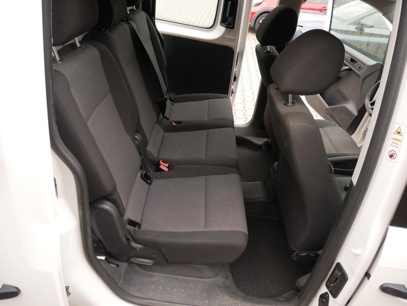 Volkswagen Caddy Maxi   Kombi BMT 4Motion
