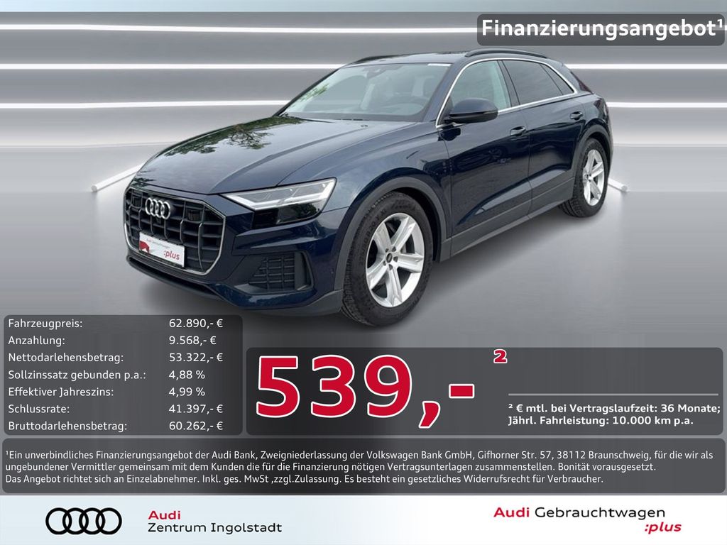 Audi Q8