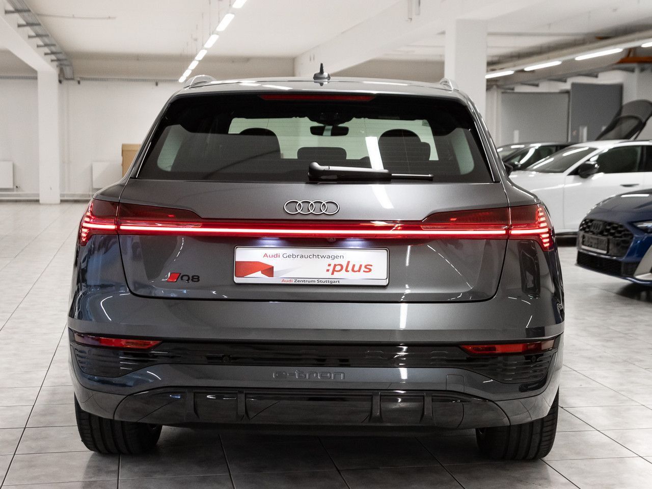 Audi Q8 e-tron - Bild 7