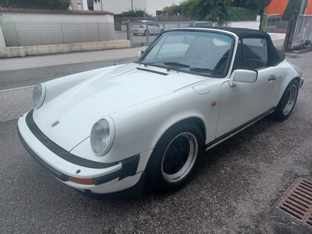 Porsche 981 Cabrio SC