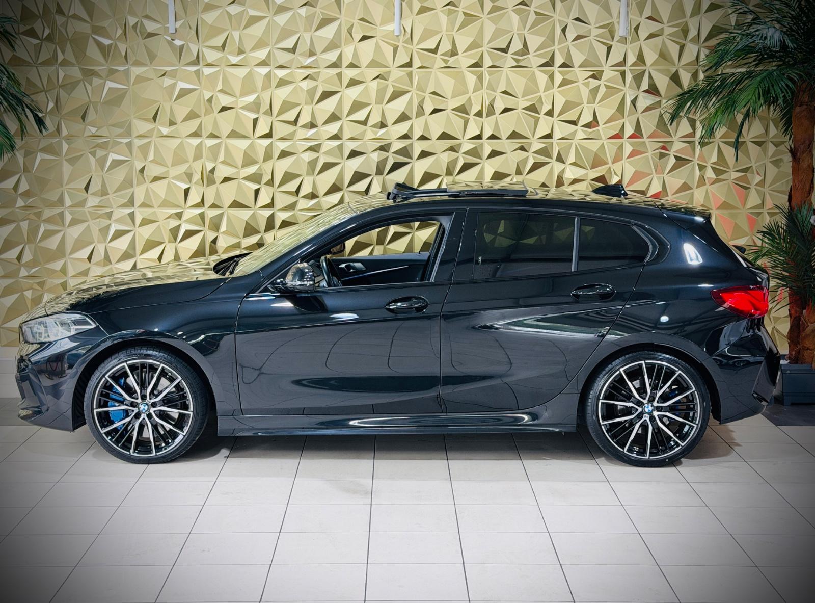 BMW 1 Series d xDrive M-SPORTPAKET AUTOMATIK PANORAMA LED, миниатюра 10