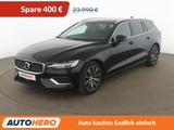 Volvo 2.0 D3 Inscription Aut.*LED*TEMP*NAV*PDC*SHZ*ALU - Volvo V60 mit Diesel-Antrieb