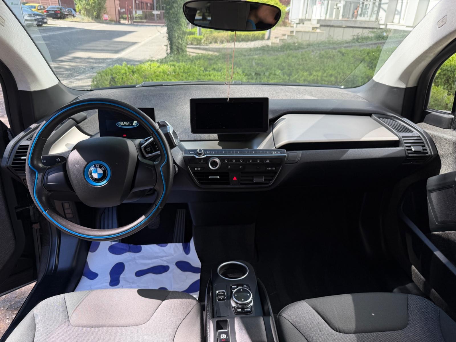 BMW i3 Inkl.Tüv-Neu/Inkl.Lieferung 80Km/Klima/Carbon