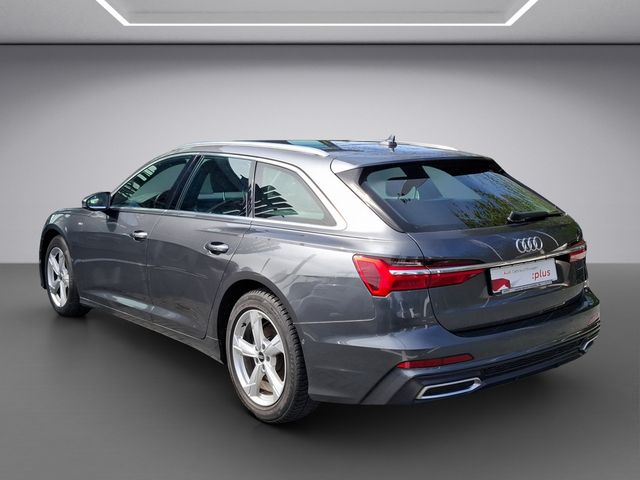 A6 Avant 35 TDI sport LED, Elekt. Heckklappe, Na