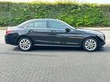 Mercedes-Benz C 220 d BlueTec ILS-Totwinkel-Navi-PDC-SHZ-Leder - Mercedes-Benz C 220: Limousine