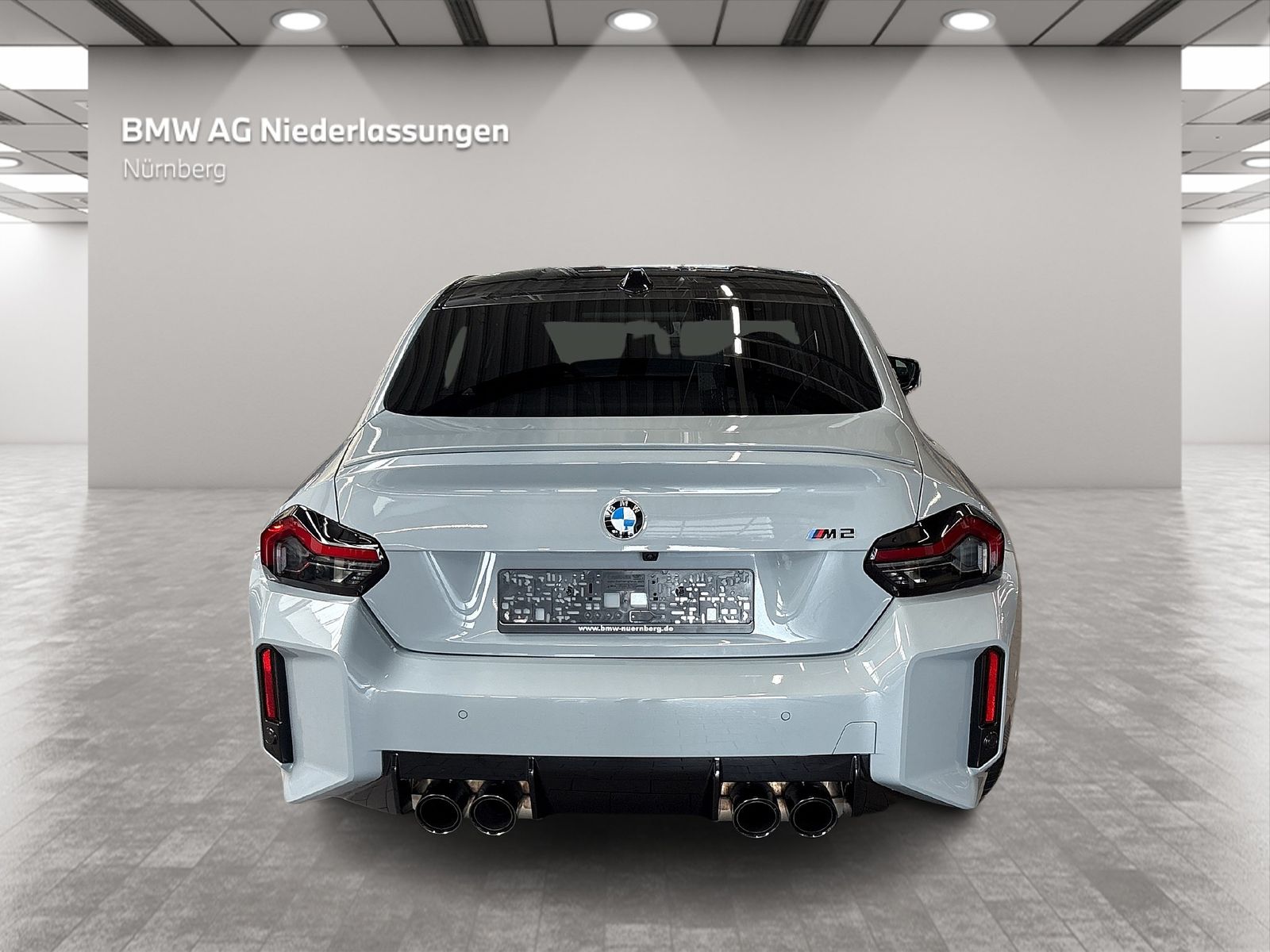 BMW M2 Coupé LiveCockpitProfessional ParkingAssista foto 5