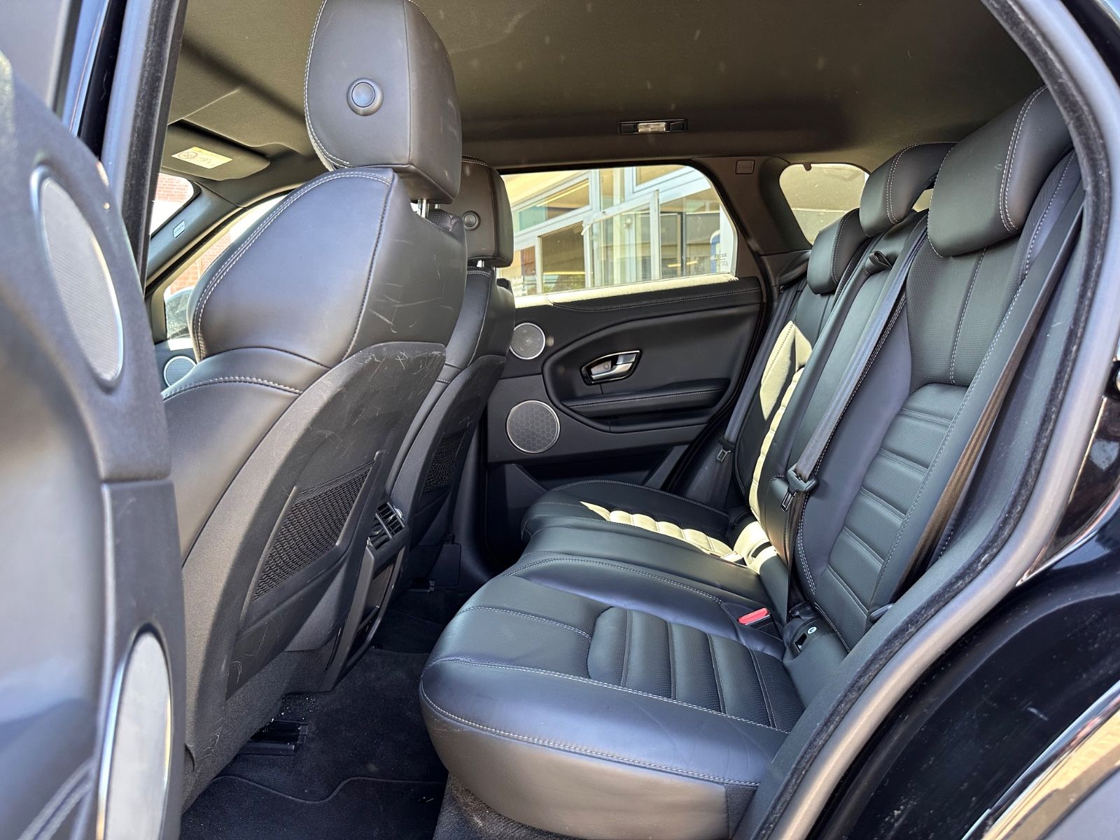 Fahrzeugabbildung Land Rover Range Rover Evoque 230 SD4 HSE Dynamic AHK/SOUND