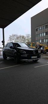Mercedes-Benz Mercedes benz ML 63 AMG - gebrauchte Mercedes-Benz ML 63 AMG aus dem Jahr 2012