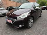Peugeot 208 XY 1.6 VTi *2.Hand *TÜV + Service neu - Peugeot 208 mit Schiebedach