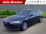 Audi A4 Avant+Anhängerkupplung+ Elektr. Heckklappe+Al - mit Diesel-Antrieb: Grau, Elektr Heckklappe