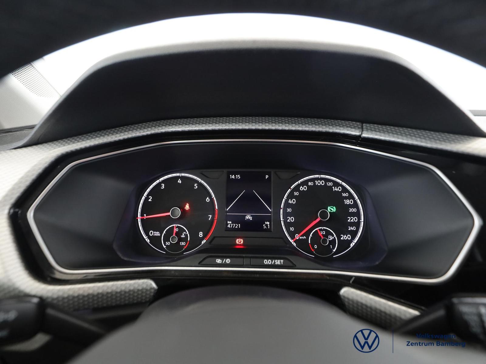 Volkswagen T-Cross 1.0 TSI Move DSG+AHK+APP+PDC+GJR+DAB+, миниатюра 9