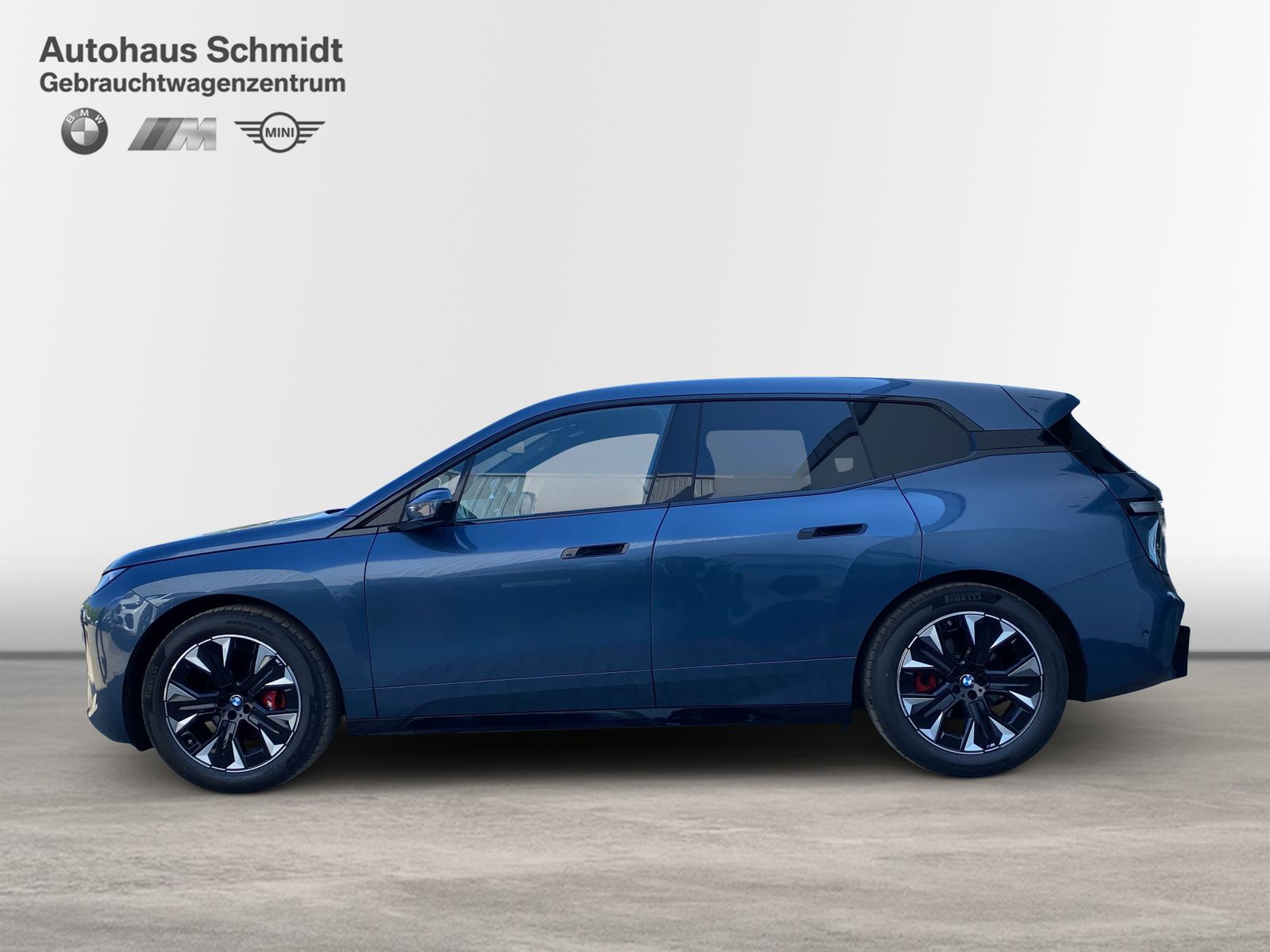 BMW iX - Bild 2