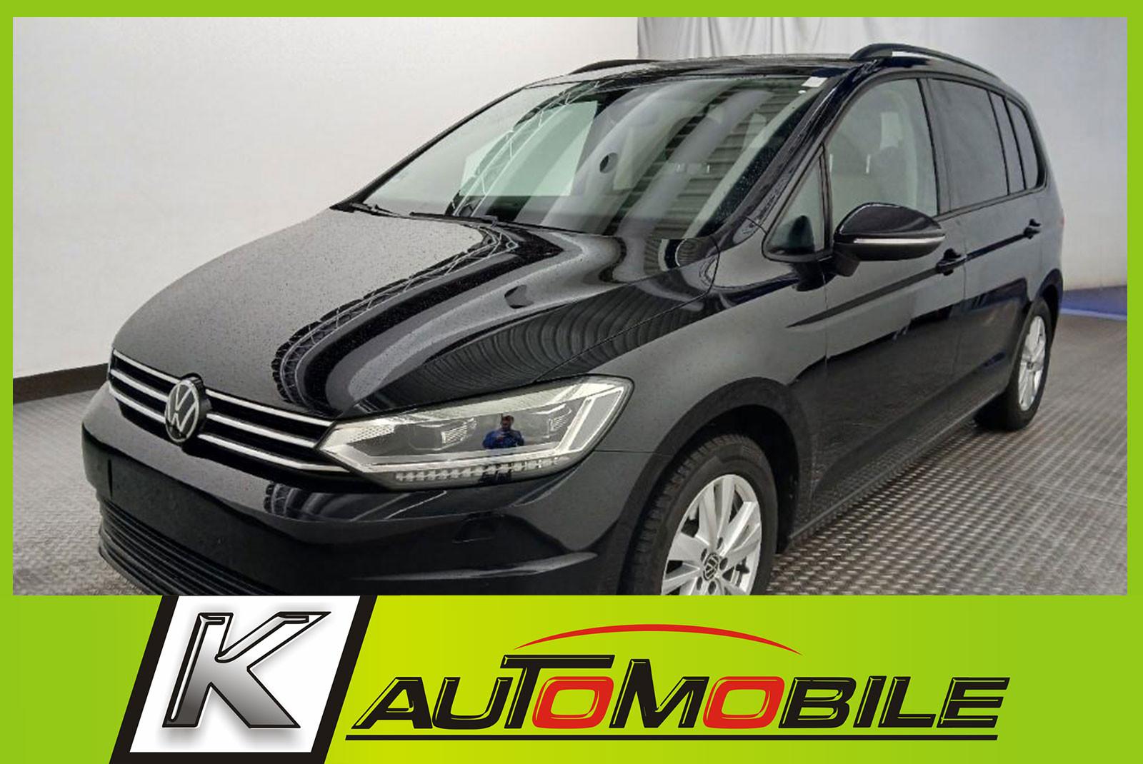 Volkswagen Touran Comfortline IQ.LIGHT+Kamera+7-Sitzer+ACC