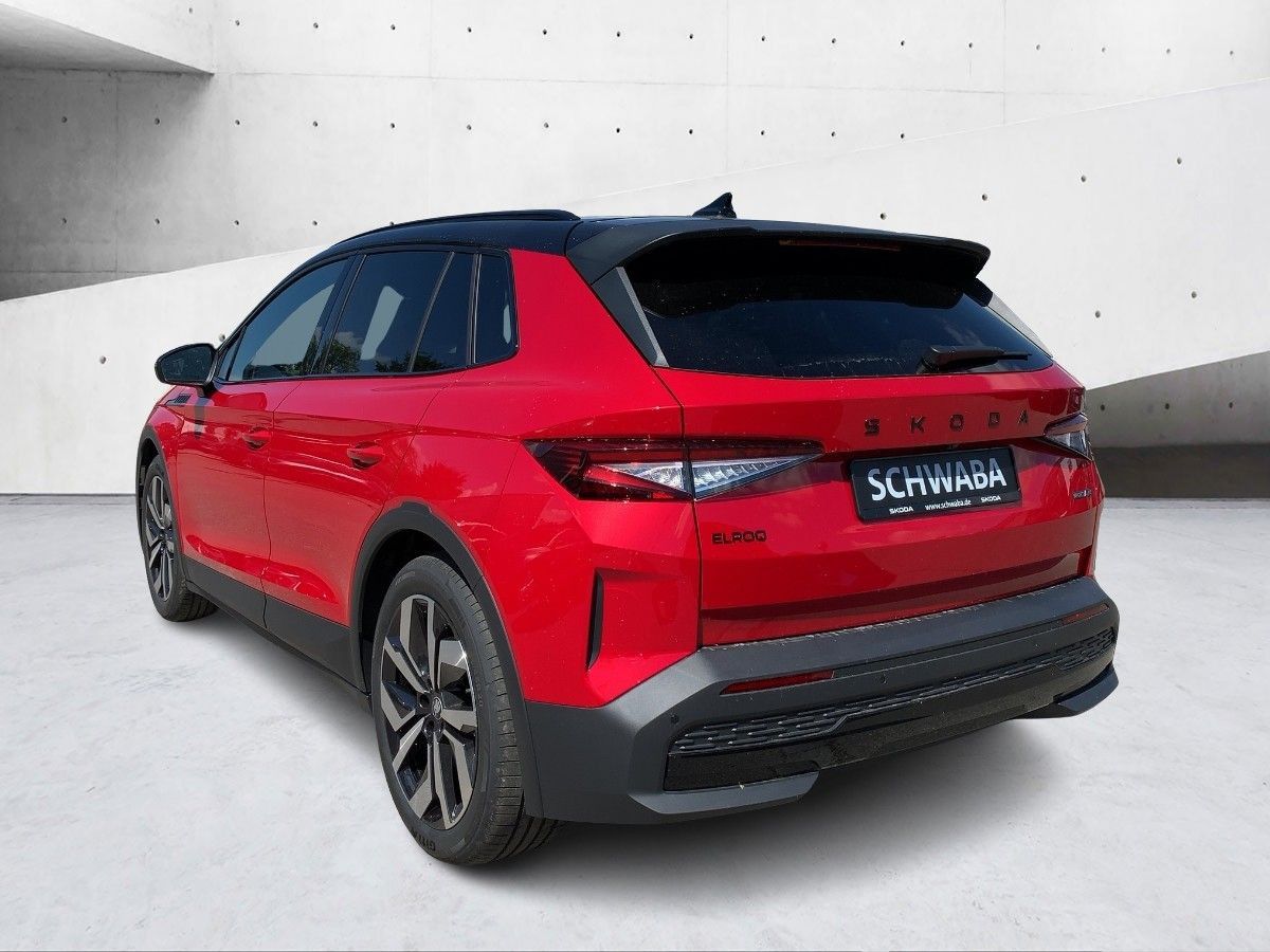 Skoda Elroq - Bild 3