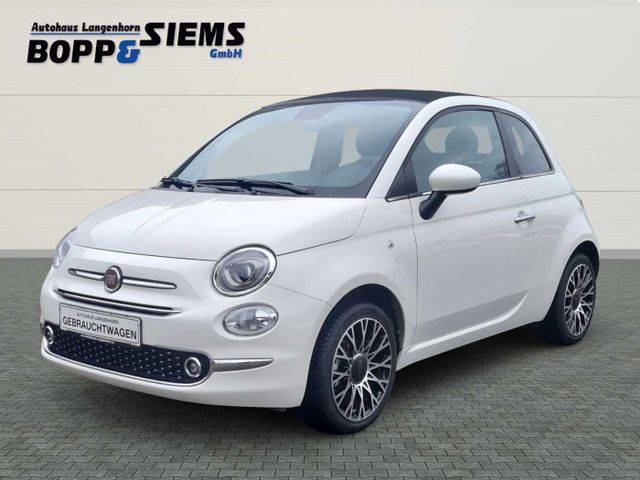 Fiat 500 C C 1.0 GSE Hybrid Dolcevita