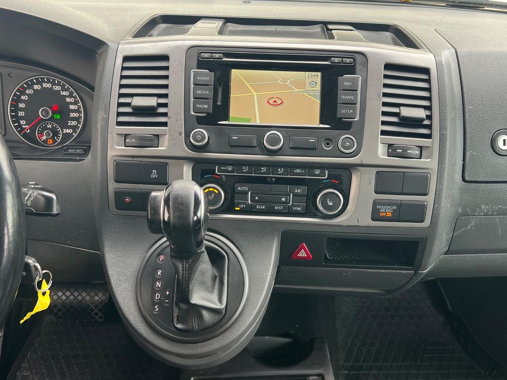 Volkswagen T5 Caravelle