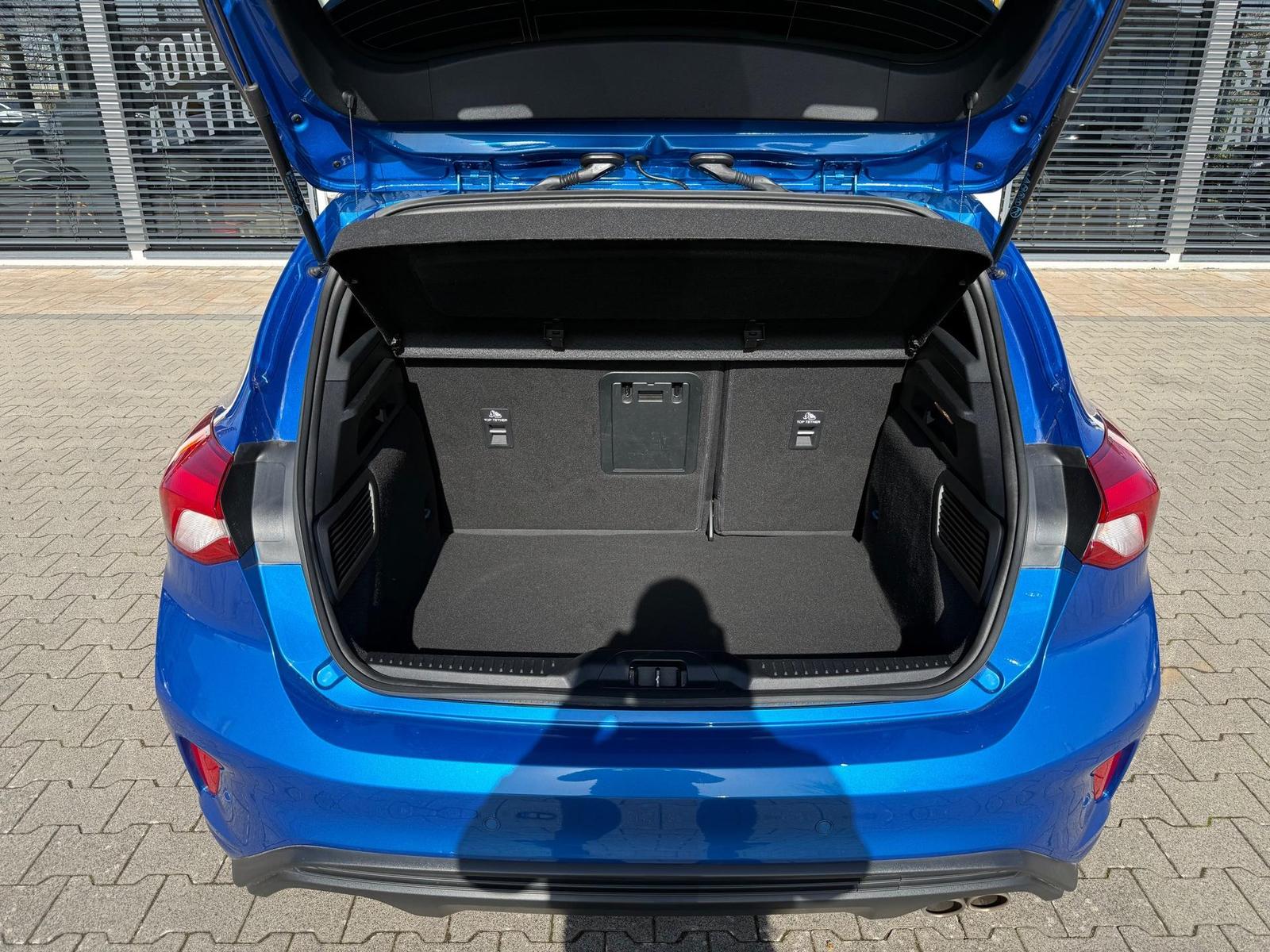 Ford Focus 1.0 Hybrid ST-Line X *LED, Kamera, Navi, миниатюра 11