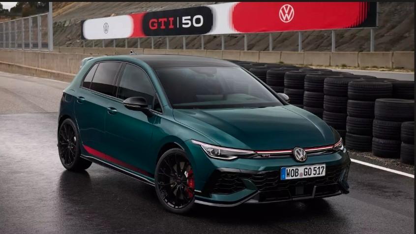Volkswagen Golf GTI Edition 50 Performance-Paket,Sound-P
