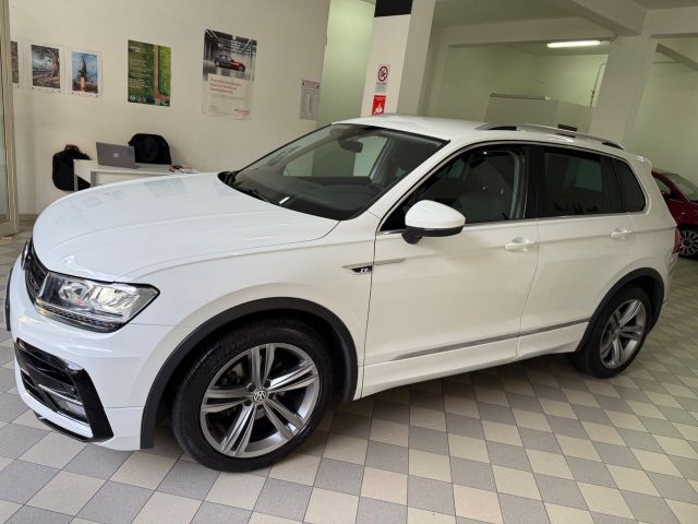 Volkswagen Tiguan 1.6 TDI Rline solo 77.000km tu