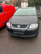 Volkswagen VW Touran (Getriebe schaden) - Volkswagen Touran: Getriebe