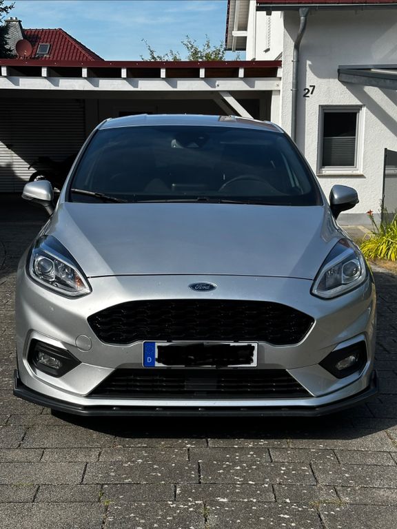 Image of Ford Fiesta