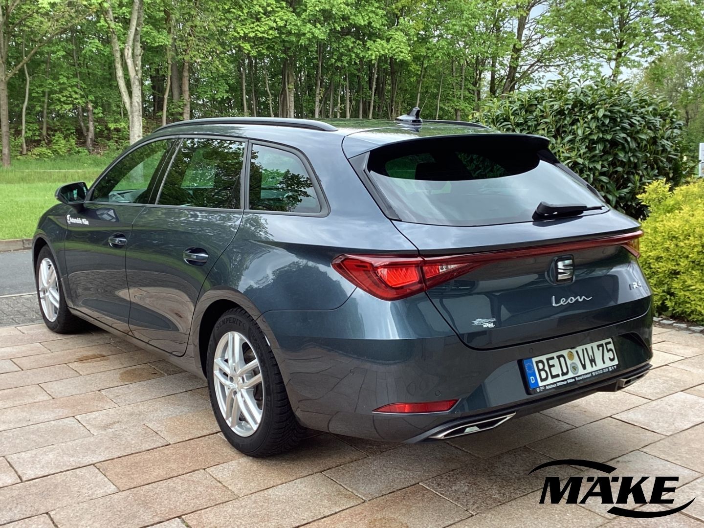 Leon ST FR 2.0 TDI DSG 4drive ACC LED RFK APP NA