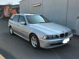 BMW 530d e39 Automatik - BMW 530 aus 2001: 530d