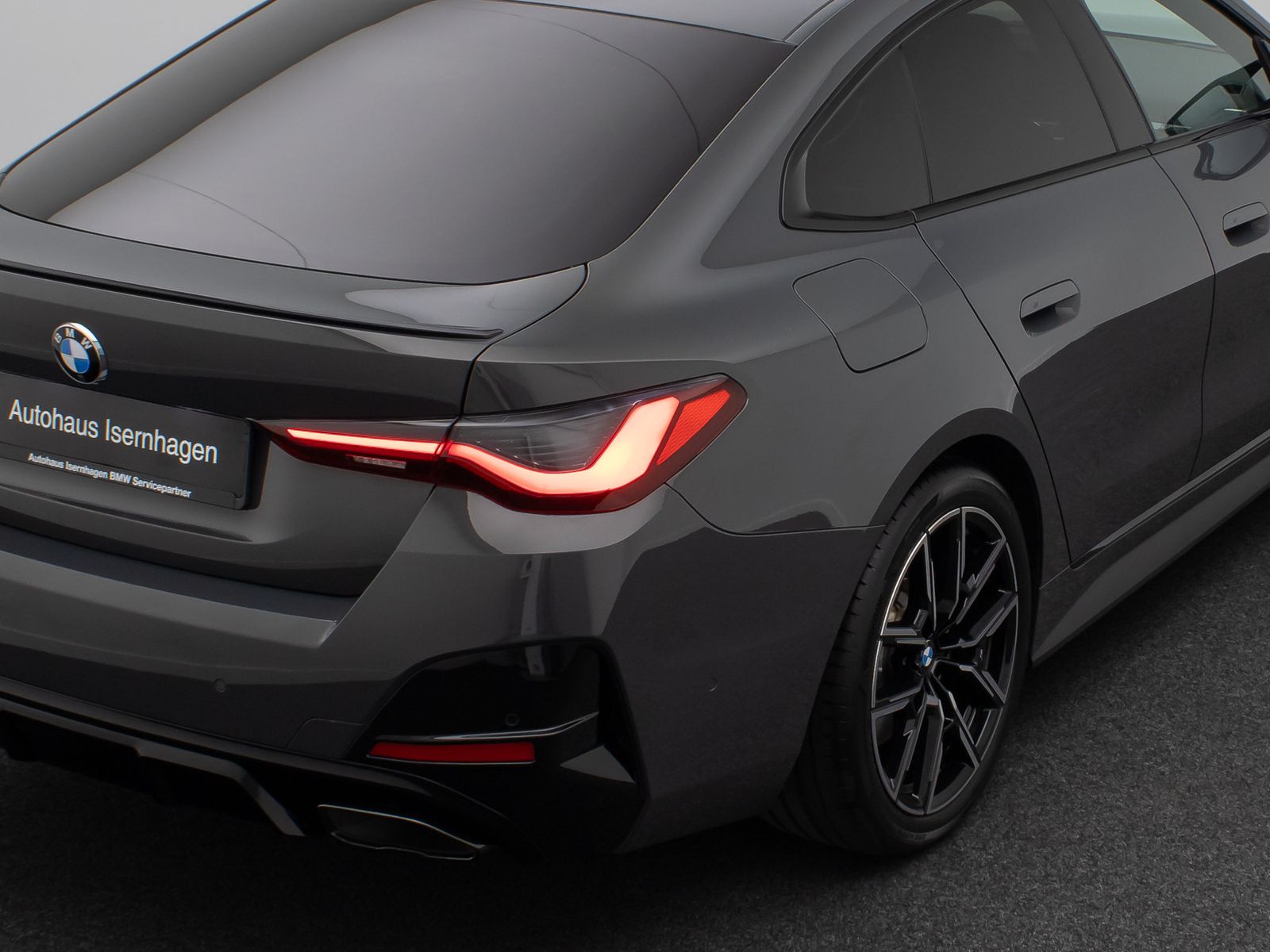 Fahrzeugabbildung BMW M440i xD Gran Coupé 360°Laser DAB H/K ACC 19Zoll