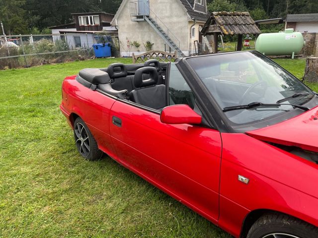 Opel Astra F Cabrio