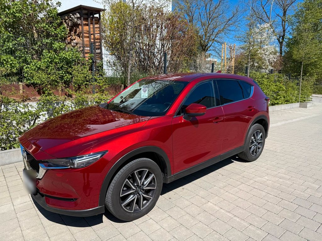 Image of Mazda CX-5