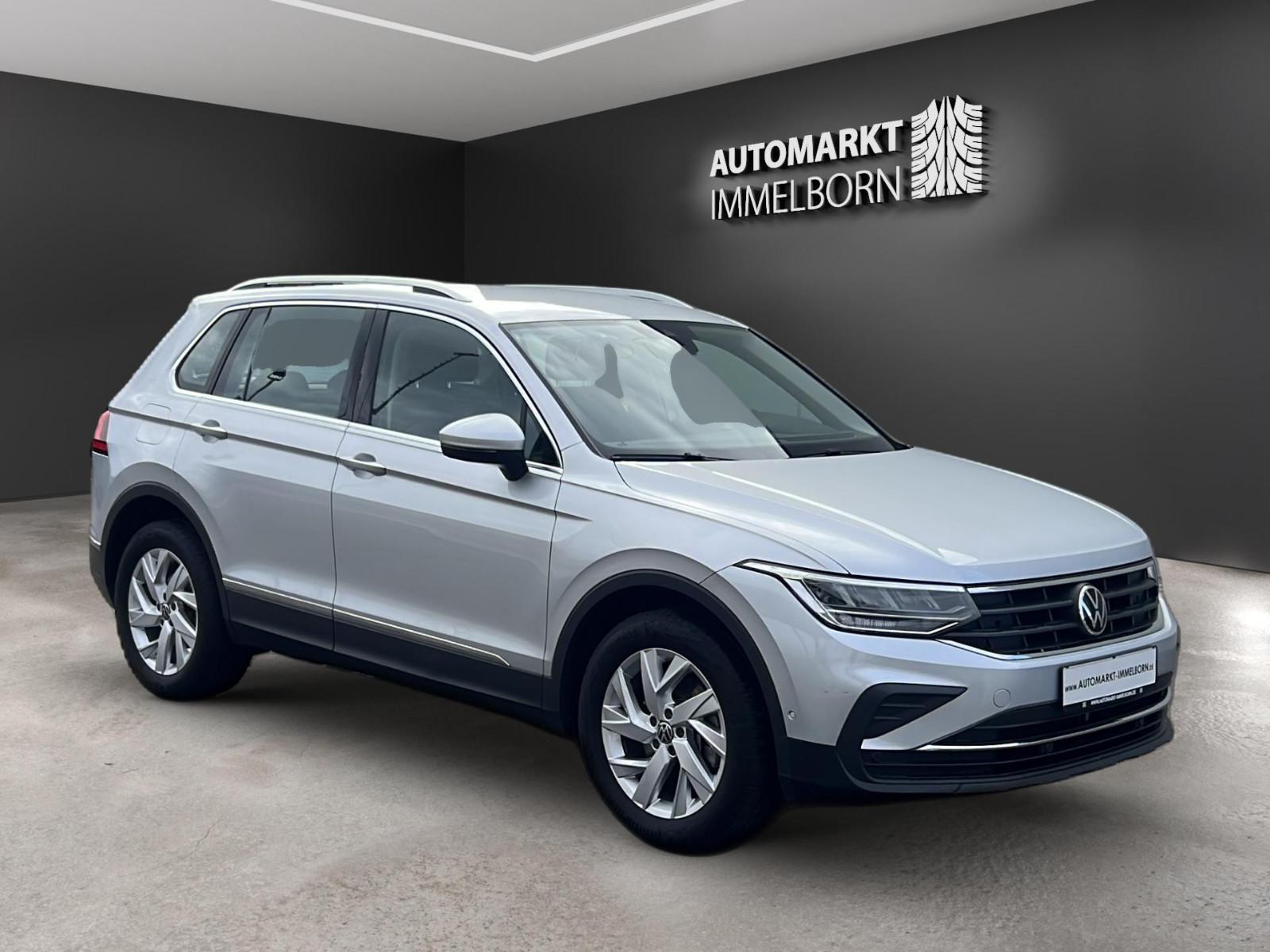 Volkswagen Tiguan Life eHyb Massag*LED*Kamera*4xSH*Winterpa