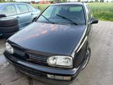 Volkswagen Golf 3 Synchro Allrad Blaupunkt Soundsystem - Volkswagen Golf aus 1996: Kombi